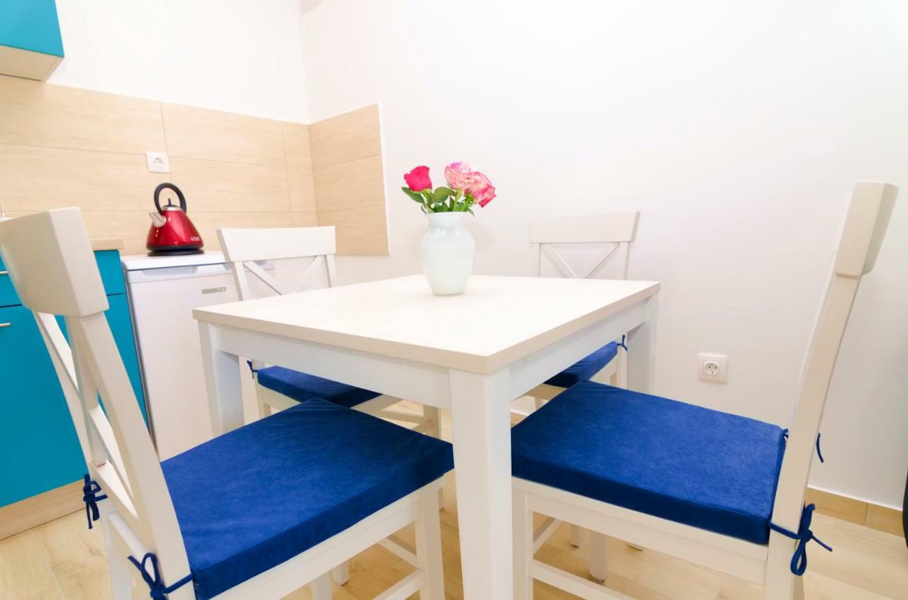 Apartman Antea Σίμπενικ Εξωτερικό φωτογραφία
