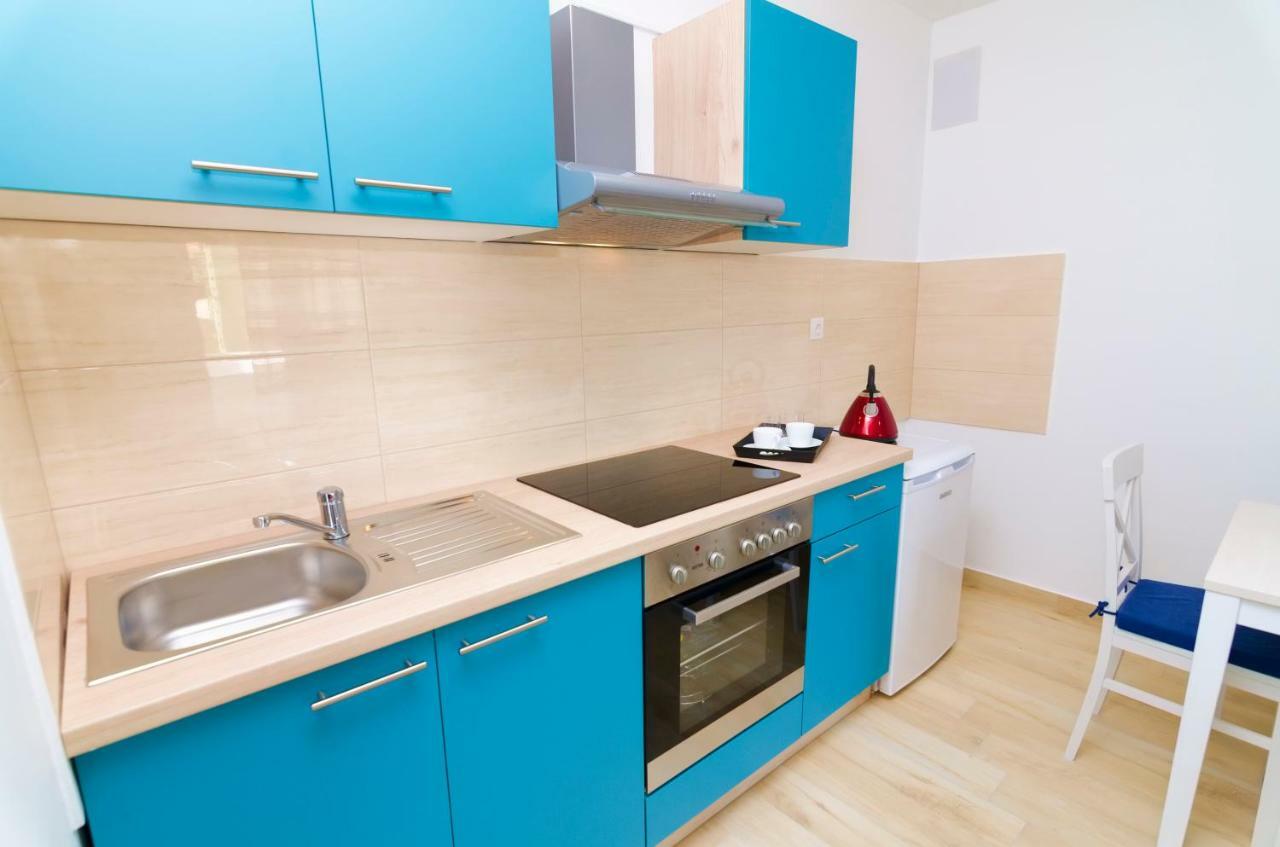 Apartman Antea Σίμπενικ Εξωτερικό φωτογραφία