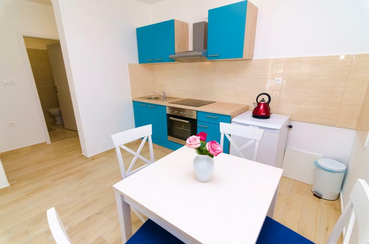 Apartman Antea Σίμπενικ Εξωτερικό φωτογραφία