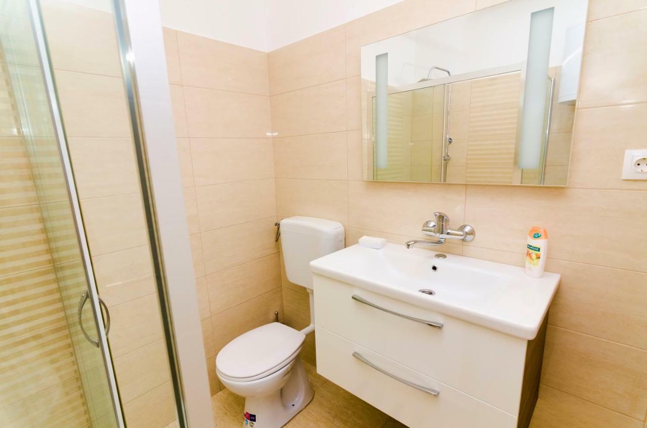 Apartman Antea Σίμπενικ Εξωτερικό φωτογραφία