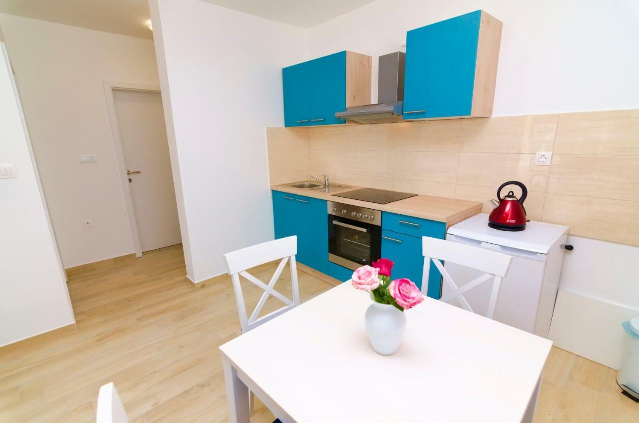 Apartman Antea Σίμπενικ Εξωτερικό φωτογραφία