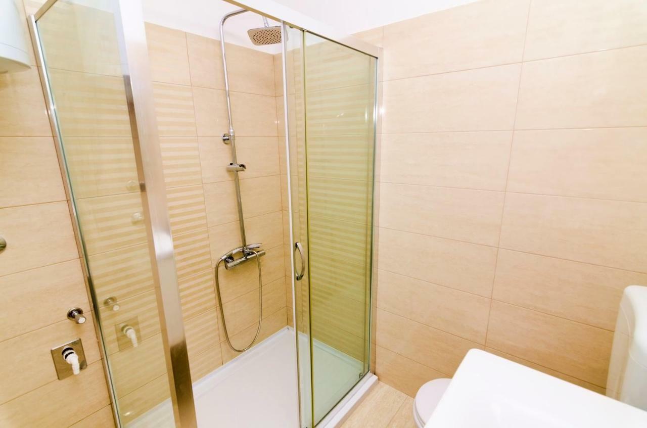 Apartman Antea Σίμπενικ Εξωτερικό φωτογραφία