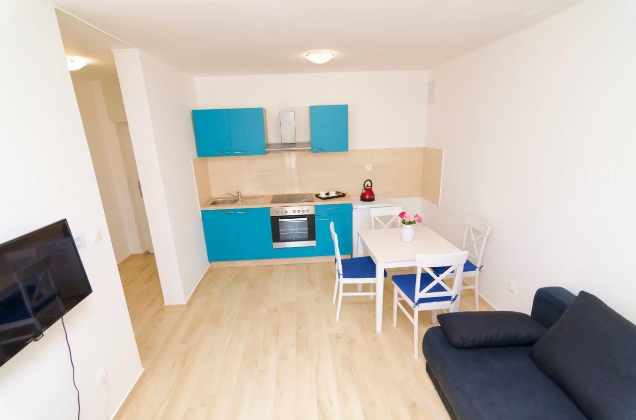 Apartman Antea Σίμπενικ Εξωτερικό φωτογραφία