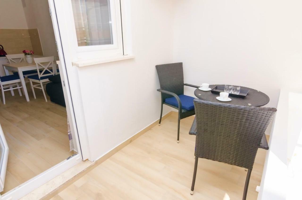 Apartman Antea Σίμπενικ Εξωτερικό φωτογραφία